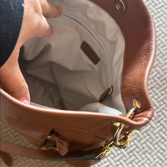 AIMEE LOW KEY LUXE HOBO BAG- EUC - Picture 13 of 16